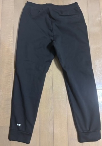 ウッチー出品 未使用に近い！UNIQLOスエット 341-172362ユニクロブロックテック