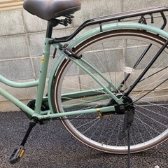 ASAHI 美品　自転車27インチの画像