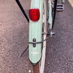 ASAHI 美品　自転車27インチの画像