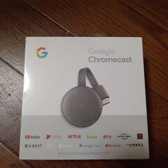 Google Chromecast チャコール GA00439-JPの画像