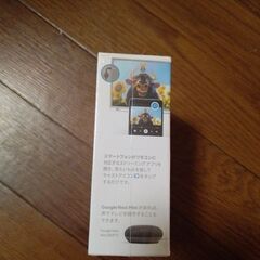 Google Chromecast チャコール GA00439-JPの画像