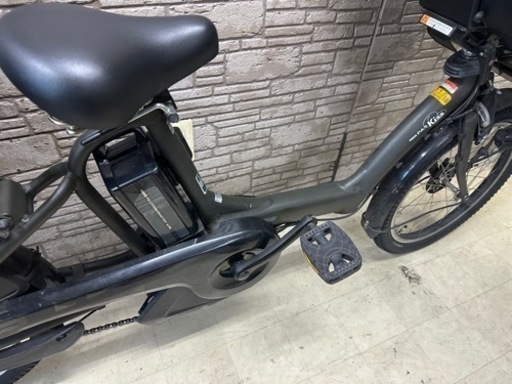 東京23区配達無料　新基準 ヤマハ　パスキス　8.7Ah リチウム 電動自転車 中古　506