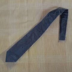 ◆【未使用】〔ネクタイ〕①　　《 Cantini ・ FIRENZE / MADE IN ITALY 》  　●お色/青紫系,　ゴルフ柄。　　の画像