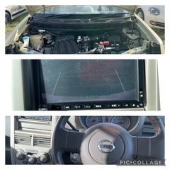 日産　キューブ　15M +navi HDD SP  の画像