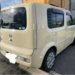 日産　キューブ　15M +navi HDD SP  の画像
