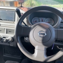 日産　キューブ　15M +navi HDD SP  の画像