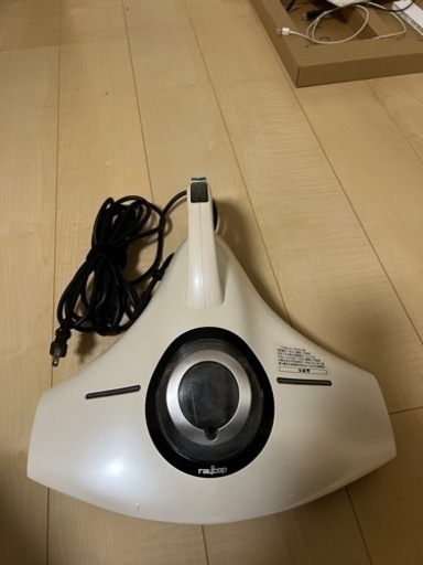 レイコップ　掃除機