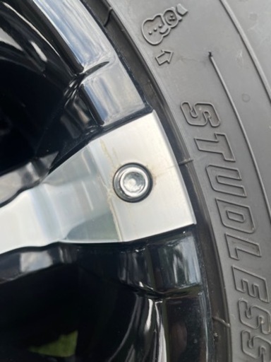 マーテルギア ビースト SUV スタッドレス タイヤホイール4本セット