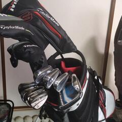 【ゴルフセット】テーラーメイド オデッセイ VOKEY