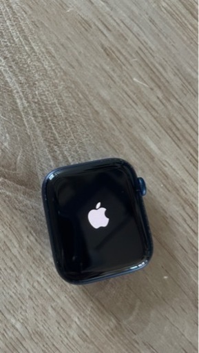 Apple Watch Series 6（GPS ） 44mm ブルーアルミニウム