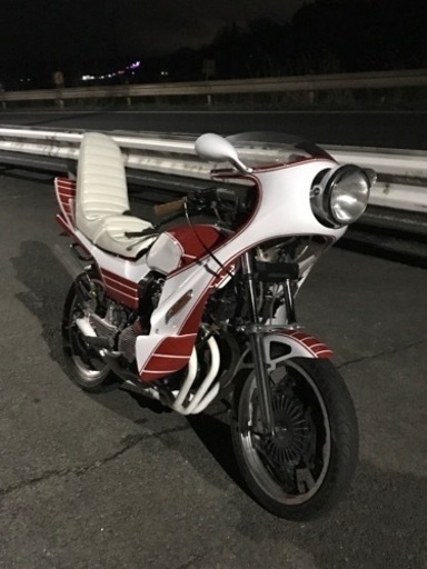 CBX400F 外装一式