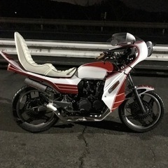 CBX400F 外装一式の画像