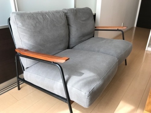 ニコアンドソファ