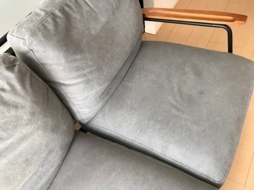 ニコアンドソファ