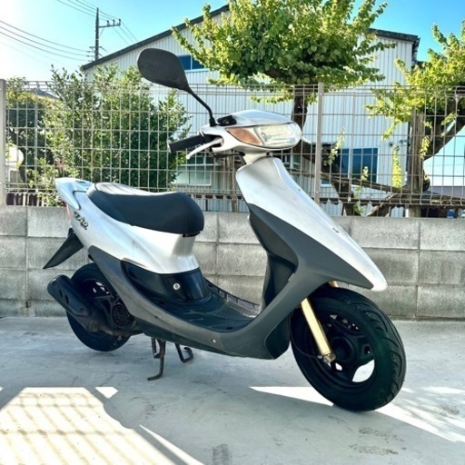 ホンダ ライブディオ　ZX仕様　AF35 直接引き取り　隣県格安配送　全国陸送可能！！