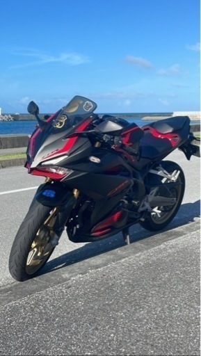 ホンダ CBR250RR