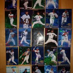 昭和63～平成26年カルビー、BBM等プロ野球カード約1090枚、カルビーアルバムほかの画像
