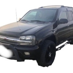 ご成約　シボレー　トレイルブレイザー  LTZ 後期モデル