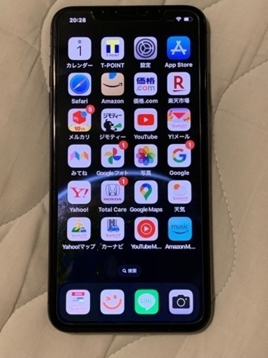 携帯電話/スマホ iPhone Xs Max