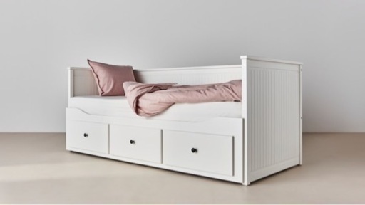 IKEA  hemnesソファーベッド