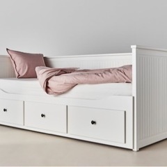 IKEA hemnesソファーベッド