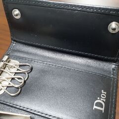 Dior Homme キーケースの画像