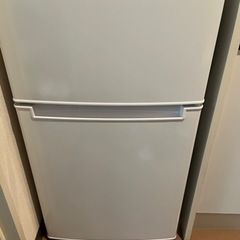洗濯機、冷蔵庫、電子レンジ　3点セット　一人暮らしサイズの画像