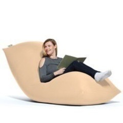 Yogibo Max クリームホワイトの画像