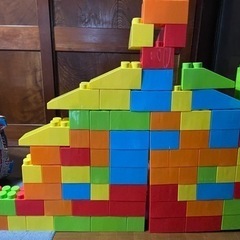 受渡予定者決まりました　TOY BLOCK ブロックの画像