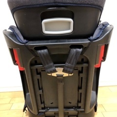 joie チャイルドシート エレベート デニムの画像