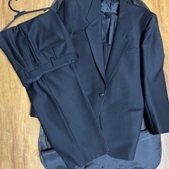 スーツ　身長175 胸囲92 胴囲77 日本製