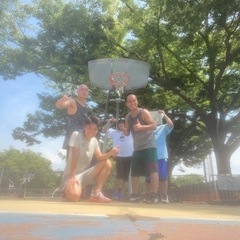 朝活ストリートバスケ⛹️☀️ - スポーツ