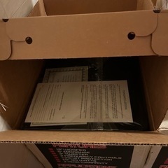 8810 LINEAR PHASE STUDIO MONITOR　スピーカーの画像