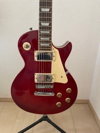 maison レスポールスタンダード  ギター