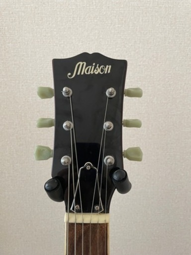 maison レスポールスタンダード  ギター