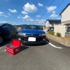 AE111トレノ売ります！