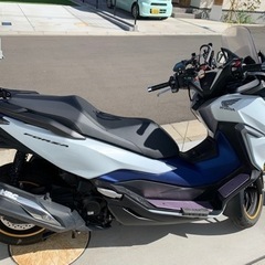 ホンダ フォルツァ MF13 19年式 走行距離2975km