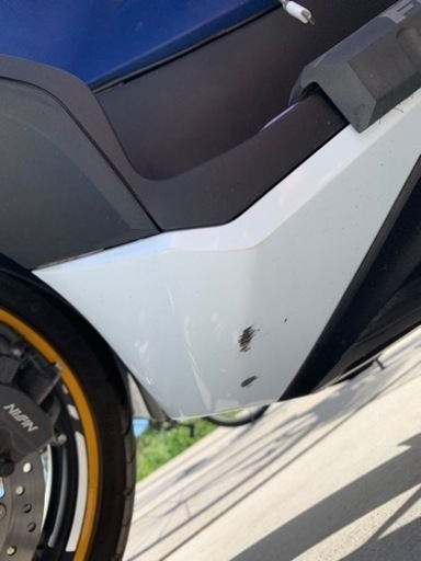 ホンダ フォルツァ MF13 19年式 走行距離2975km