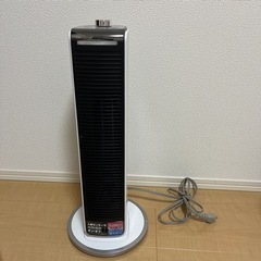 KOIZUMI 送風機能付ファンヒーター　khf-0898