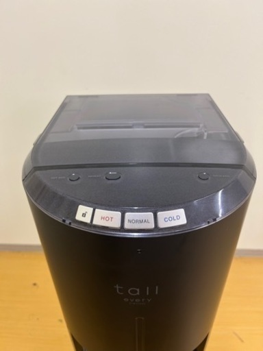 エブリーフレシャス トール ブラック