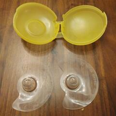 【値下げ】メデラ 乳頭保護器 コンタクトニップルシールド Sサイ...