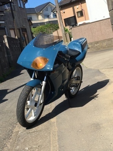 ホンダ ns1 ボアアップ