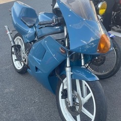 ホンダ ns1 ボアアップの画像
