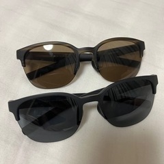 サングラス　JINS