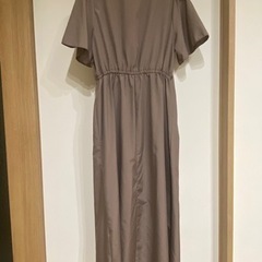 Hudson Honey(しまむら)ワンピース Lサイズの画像