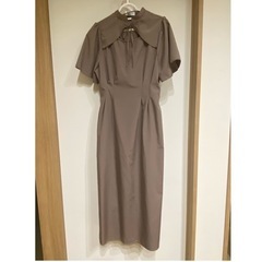Hudson Honey(しまむら)ワンピース Lサイズ
