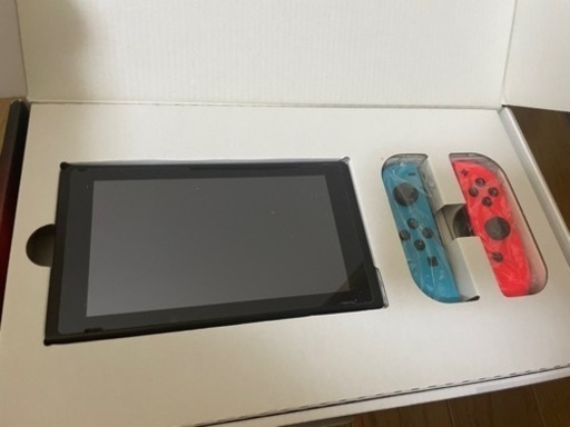 取引中）Switch
