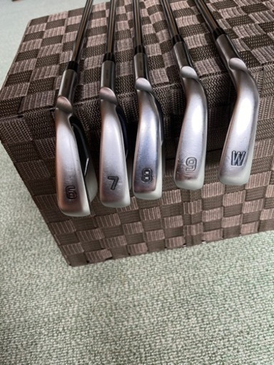 PING ピン i525 アイアン 6-W 5本セットNS PRO850GH S