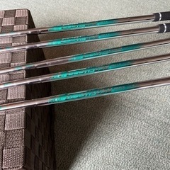 PING ピン i525 アイアン 6-W 5本セットNS PRO850GH S