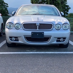 美車禁煙車ジャガーXJ8女性オーナー